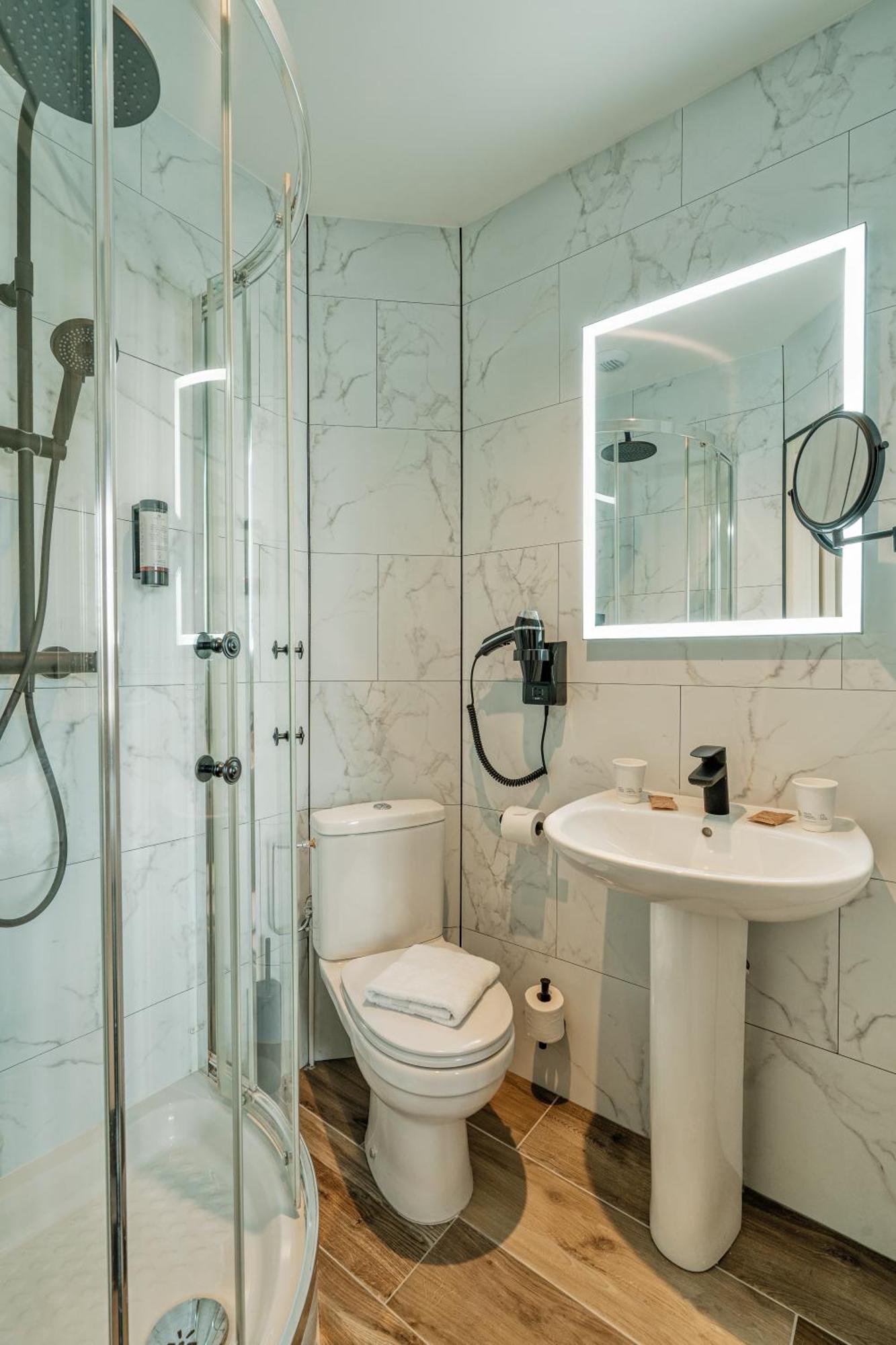 Best Western Metz Centre Gare Bagian luar foto